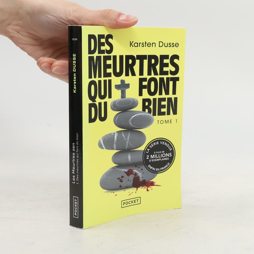 Jenny Bussek Les Meurtres zen - 1: Des meurtres qui font du bien