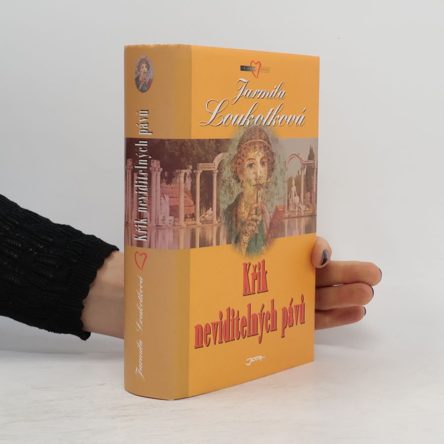 Jarmila Loukotková Křik neviditelných pávů