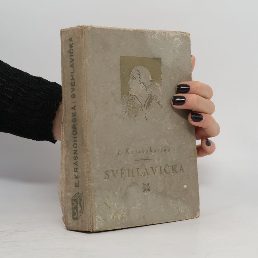 Eliška Krásnohorská Svéhlavička
