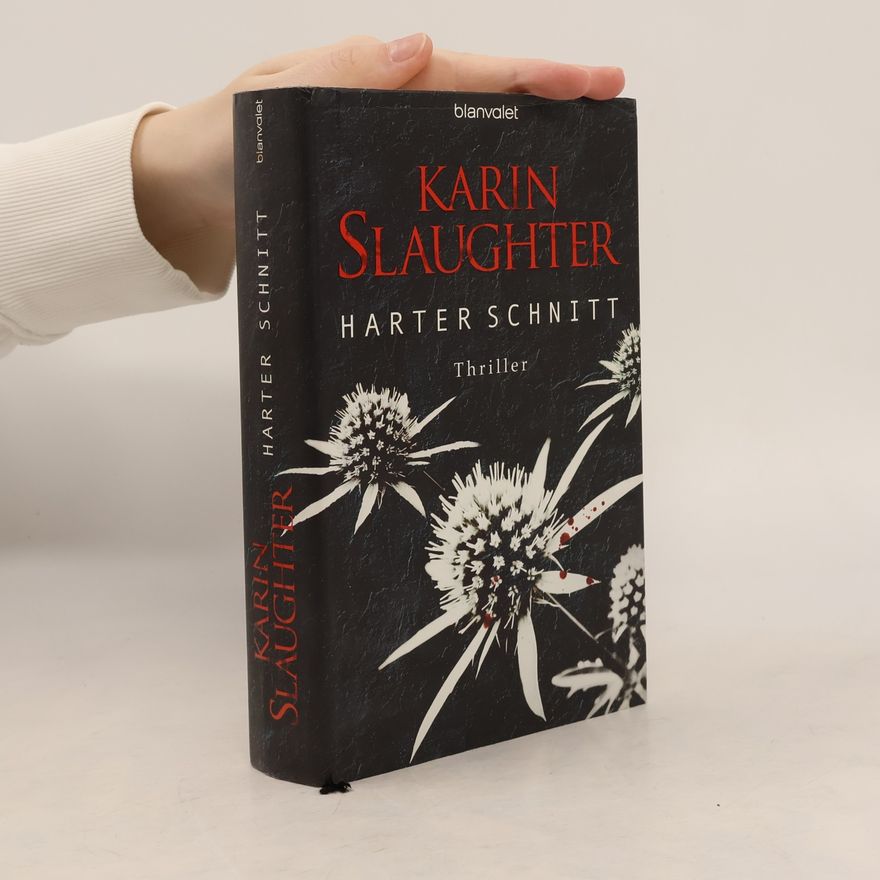 Karin Slaughter Harter Schnitt