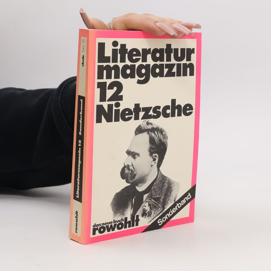 Nicolas Born Nietzsche