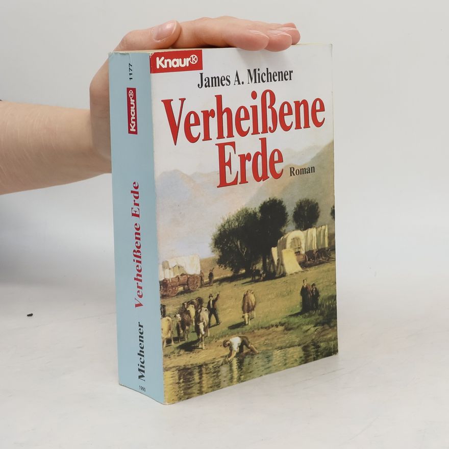 James A. Michener Verheißene Erde