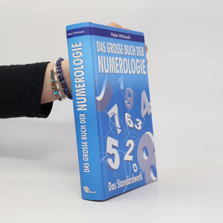 Helyn Hitchcock Das große Buch der Numerologie