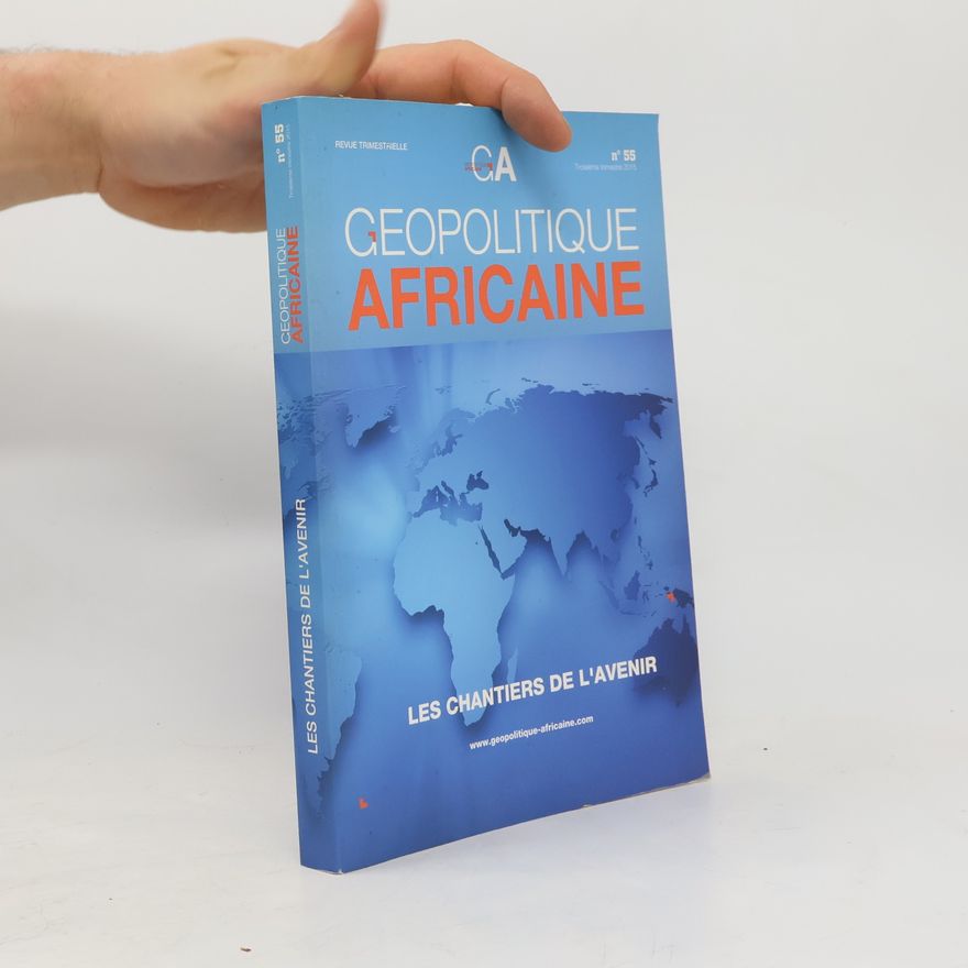 Various authors Géopolitique Africaine 55