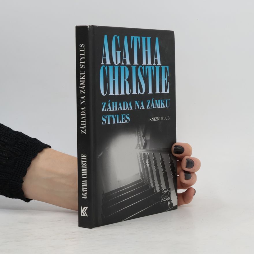 Agatha Christie Záhada na zámku Styles