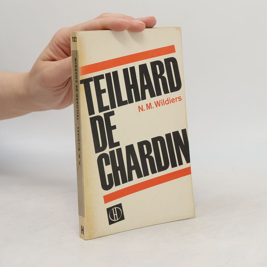 N. M. Wildiers Teilhard de Chardin