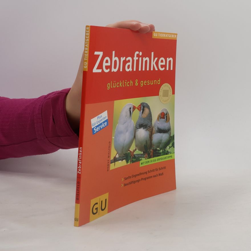 Horst Bielfeld Zebrafinken