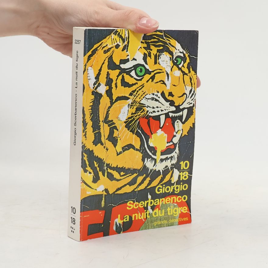 Giorgio Scerbanenco La nuit du tigre
