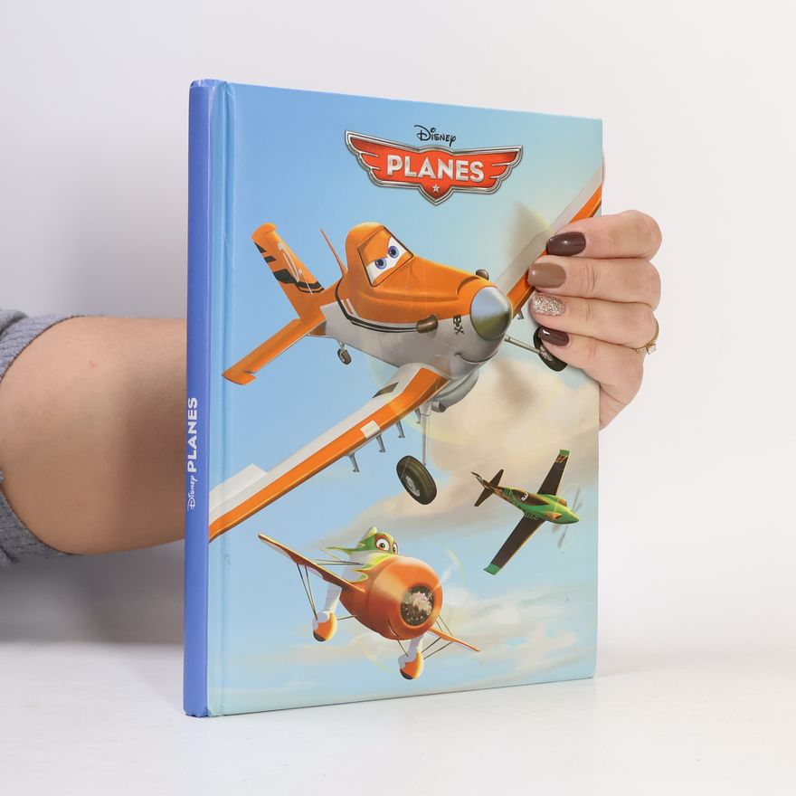 Walt Disney Company Planes