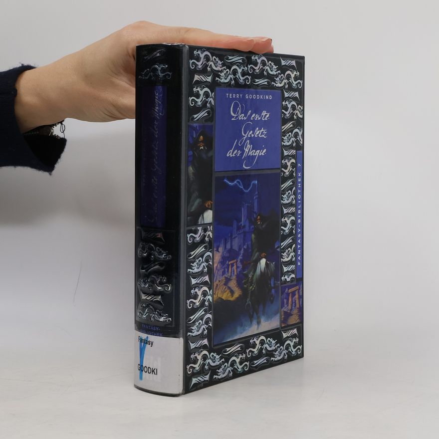 Terry Goodkind Das erste Gesetz der Magie
