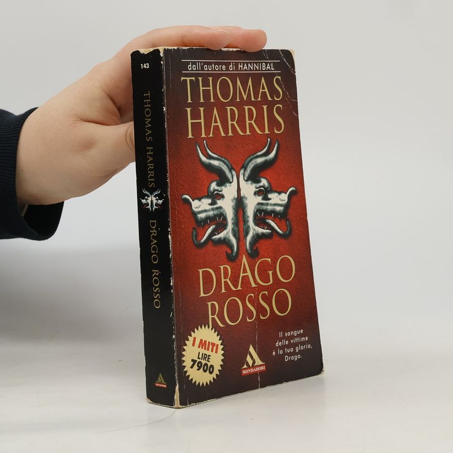 Thomas Harris Drago Rosso