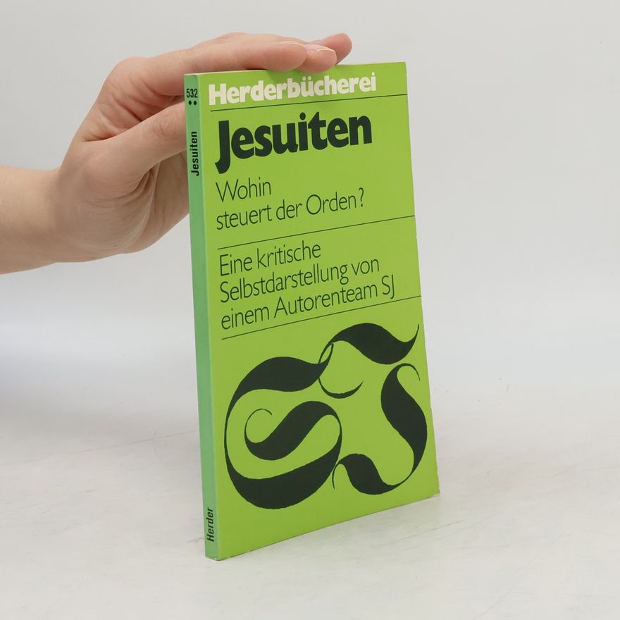 Collectif d'auteurs Jesuiten