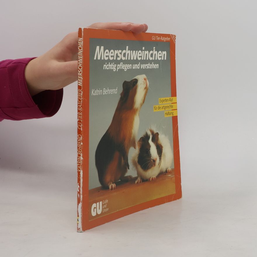 Katrin Behrend Meerschweinchen
