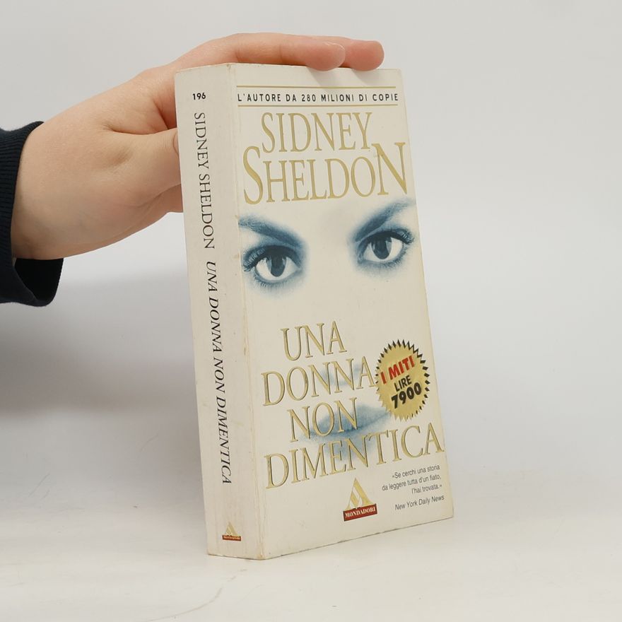 Sidney Sheldon I Miti - 196: Una donna non dimentica