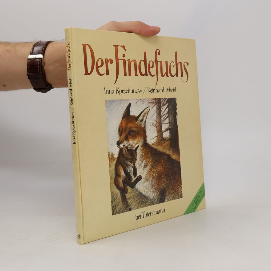 Irina Korschunow Der Findefuchs