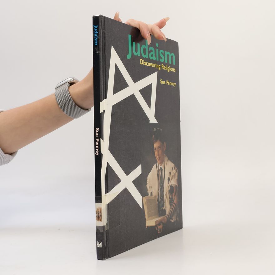 Sue Penney Judaism
