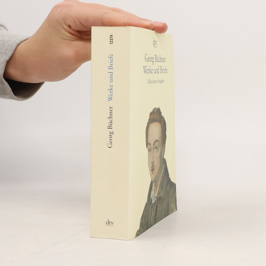 Georg Büchner Werke und Briefe