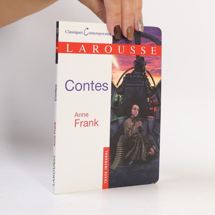 Anne Frank Contes
