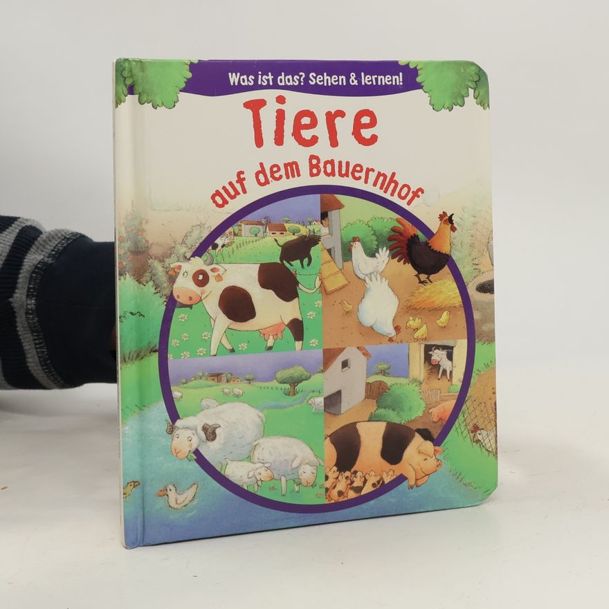Autorenkollektiv Tiere auf dem Bauernhof