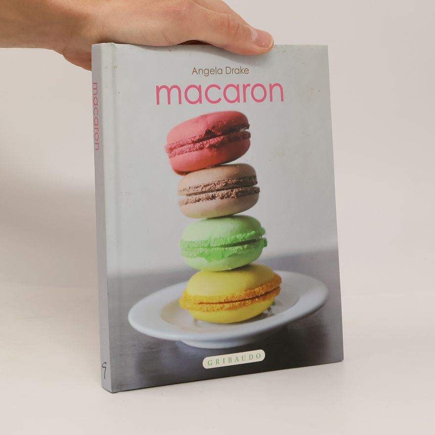 Angela Drake Macaron