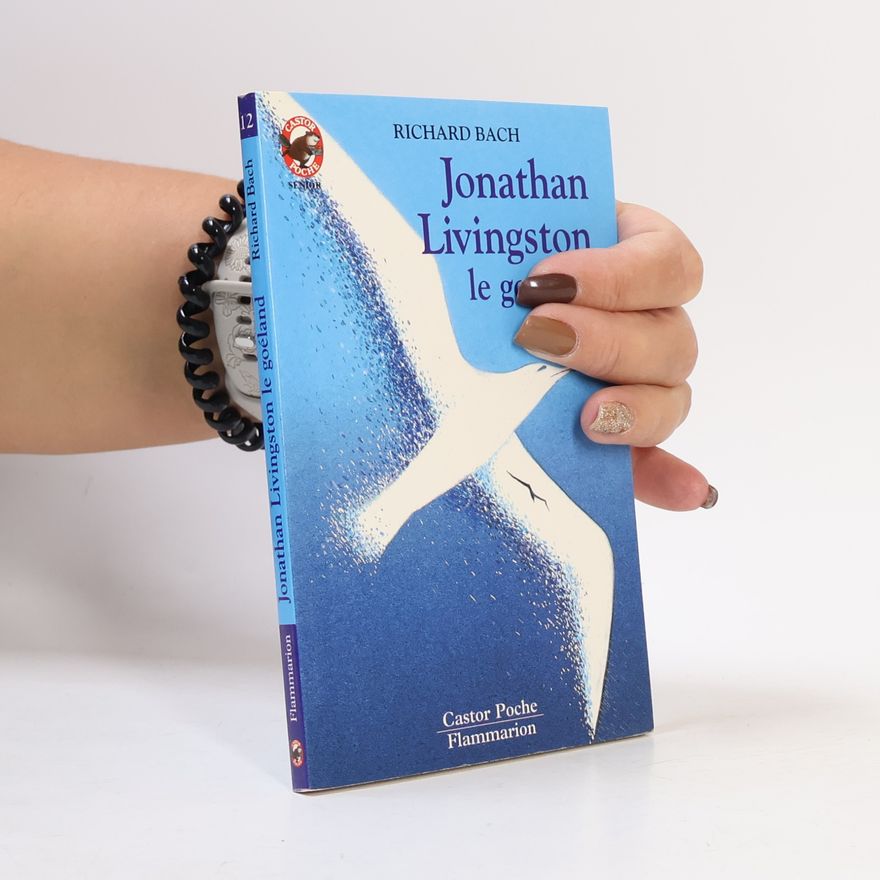 Richard David Bach Jonathan Livingston le goéland