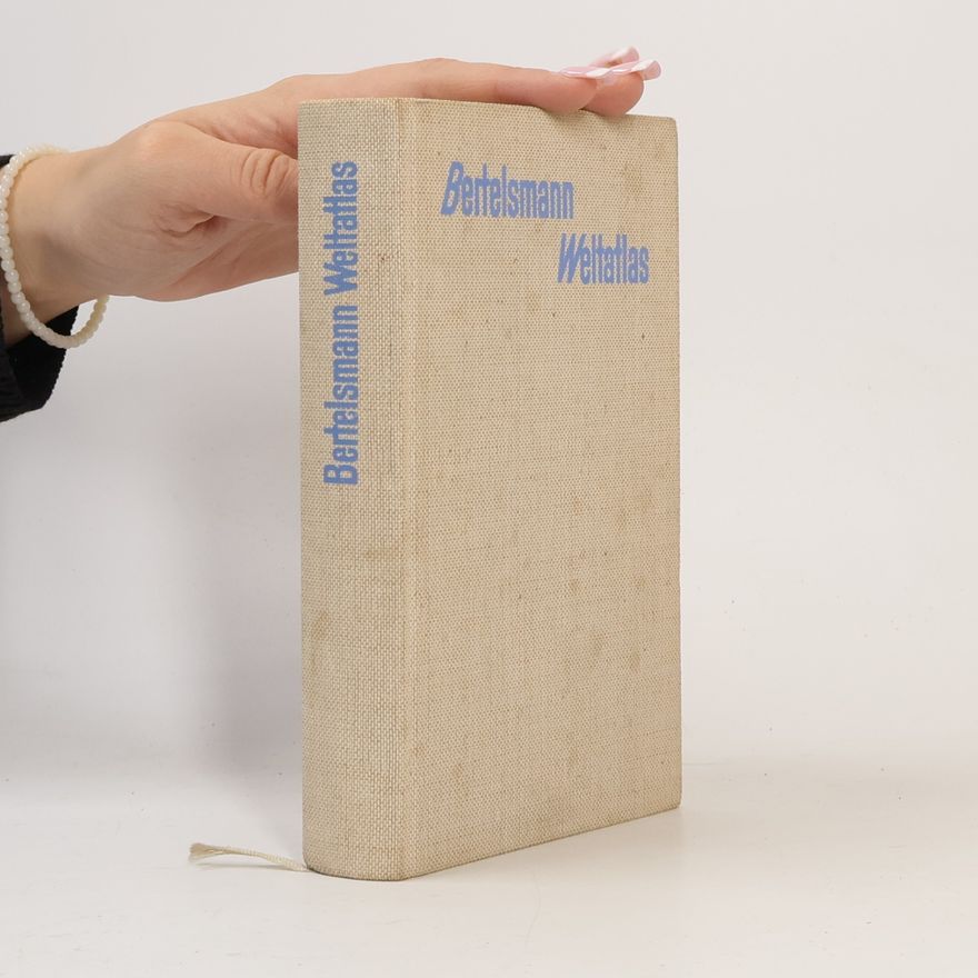Various authors Bertelsmann Weltatlas