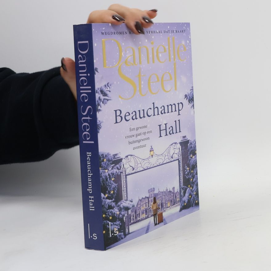 Danielle Steel Beauchamp Hall