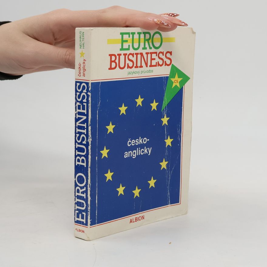 Karsta Neuhass Jazykový průvodce Euro business česko-anglicky