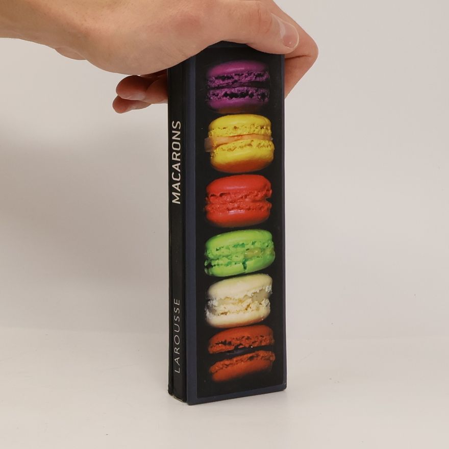 Bérengère Abraham Macarons