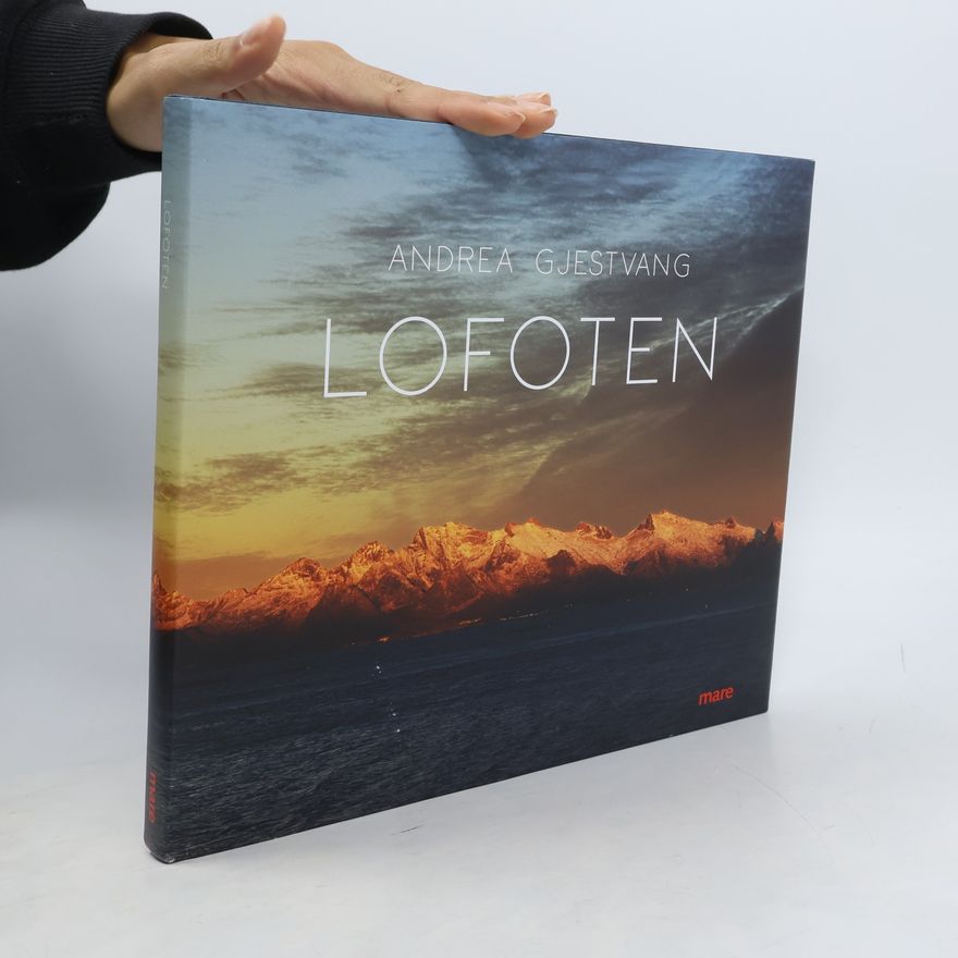 Andrea Gjestvang Lofoten