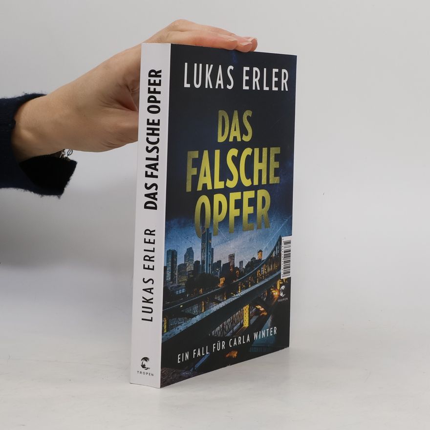 Lukas Erler Das falsche Opfer