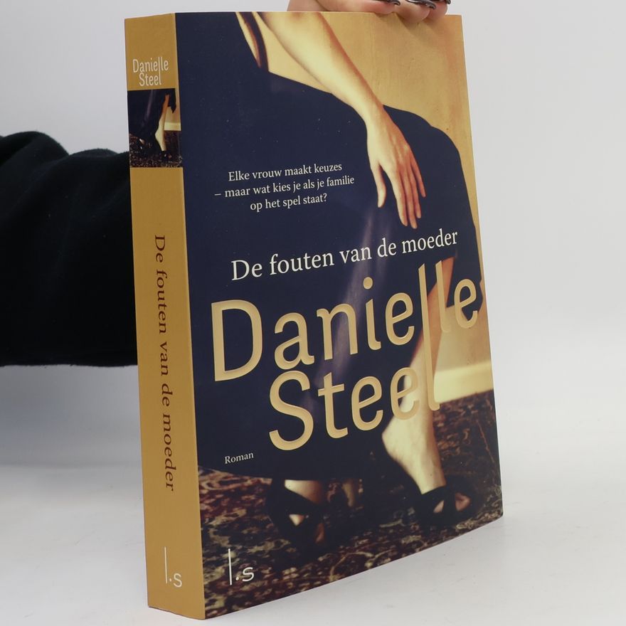 Danielle Steel De fouten van de moeder