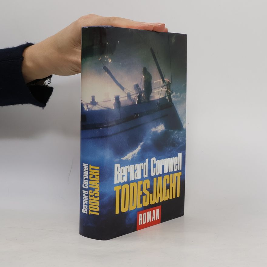 Bernard Cornwell Todesjacht
