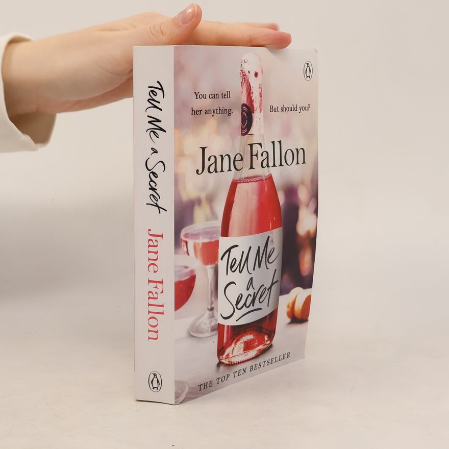 Jane Fallon Tell Me a Secret