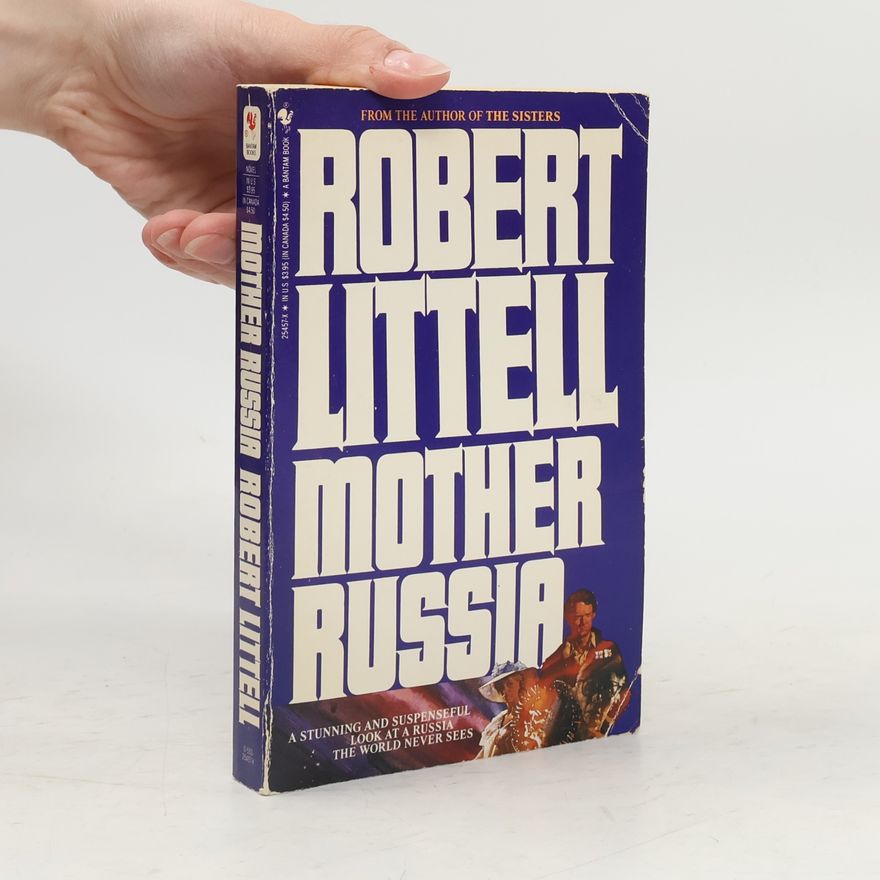 Robert Littell Mother Russia
