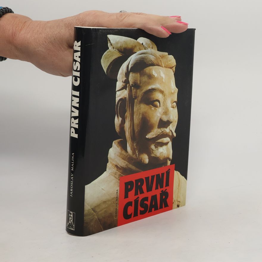 Jaroslav Malina První císař