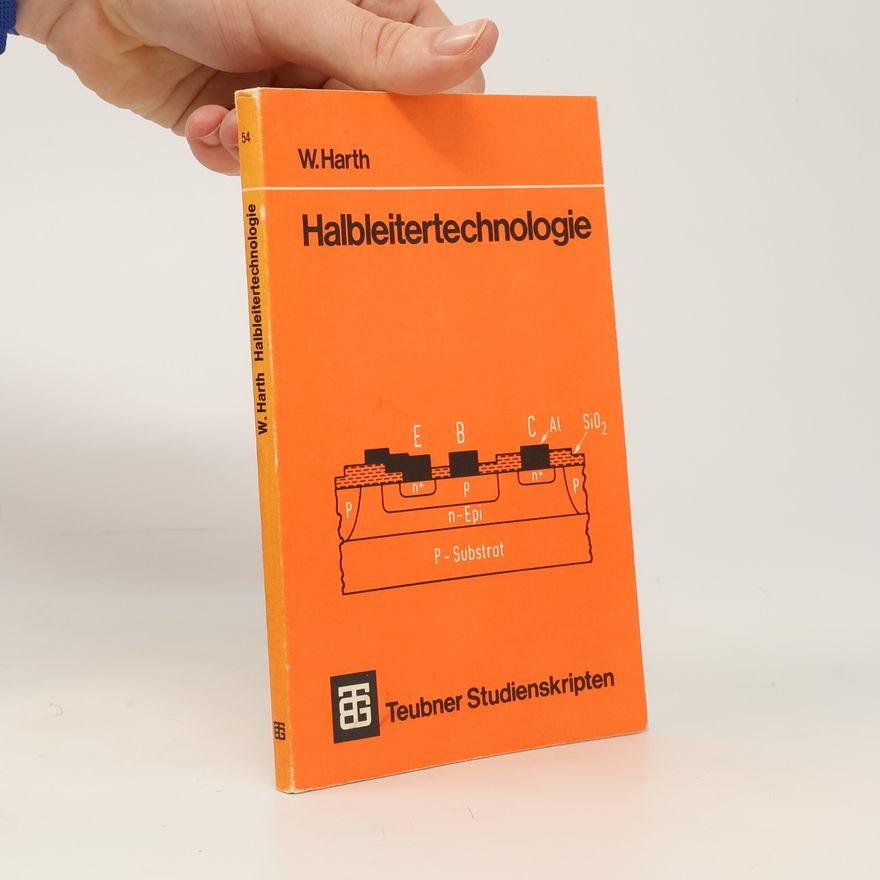 Wolfgang Härth Halbleitertechnologie