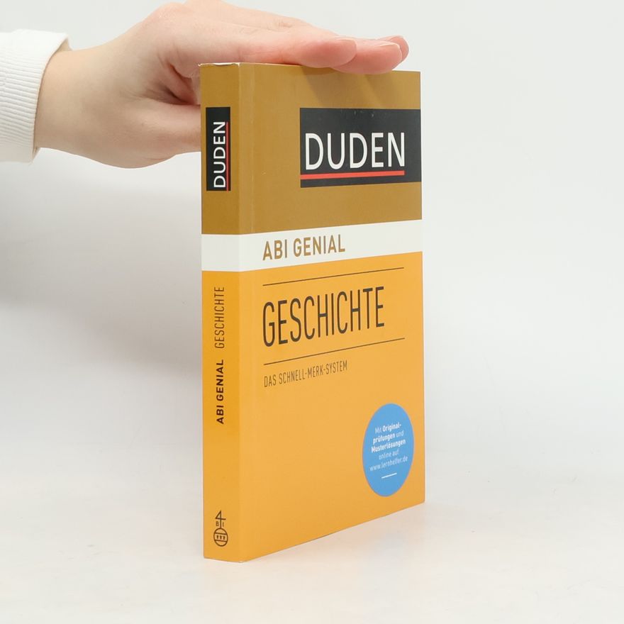 Krista Düppengießer Duden, Abi genial