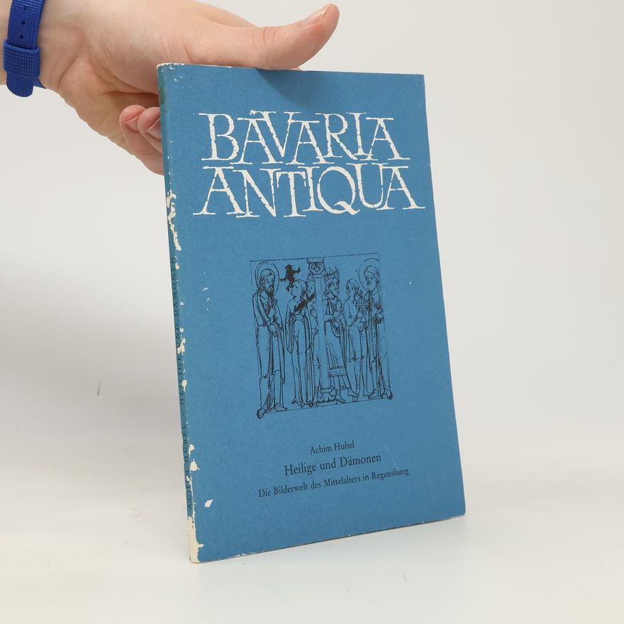 Achim Hubel Bavaria Antiqua