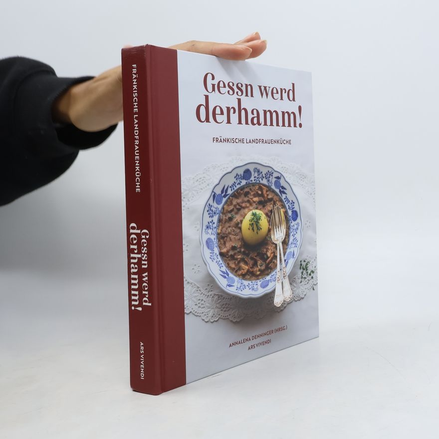 Annalena Denninger Gessn werd derhamm