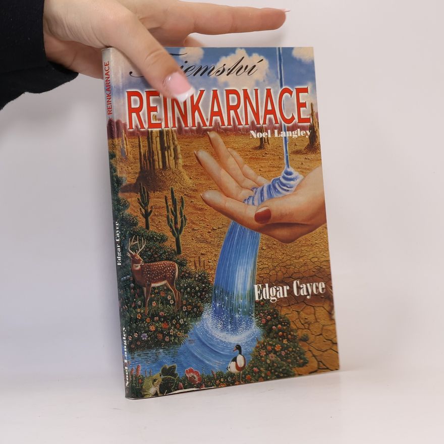 Edgar Cayce Tajemství reinkarnace