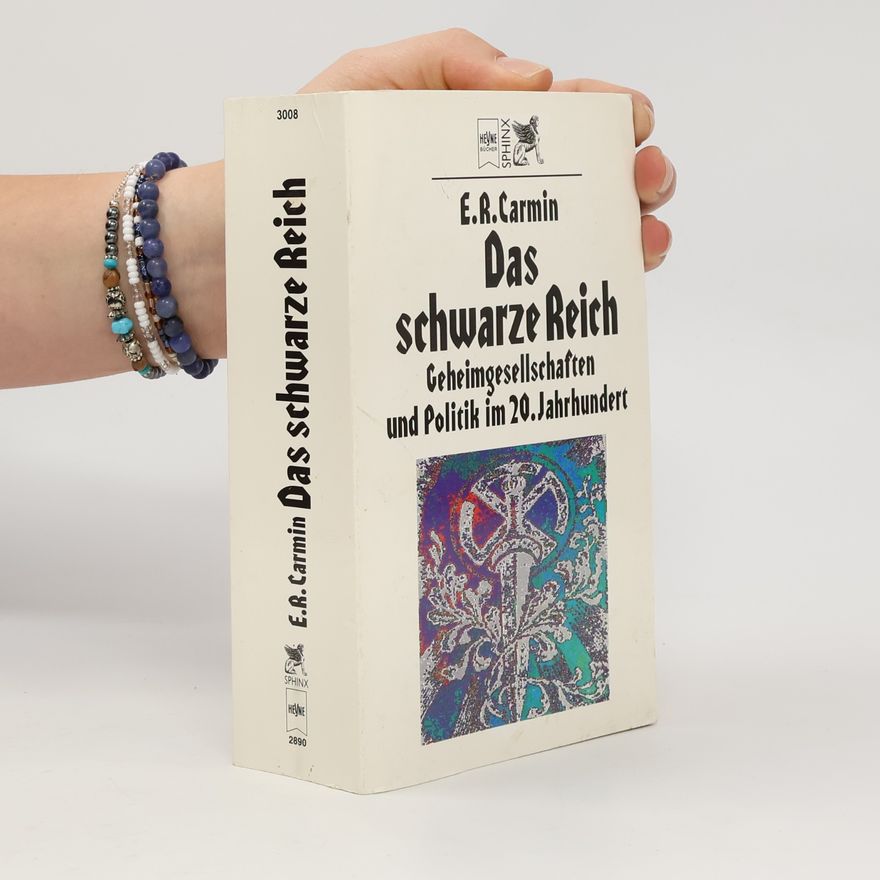 E. R. Carmin Das schwarze Reich