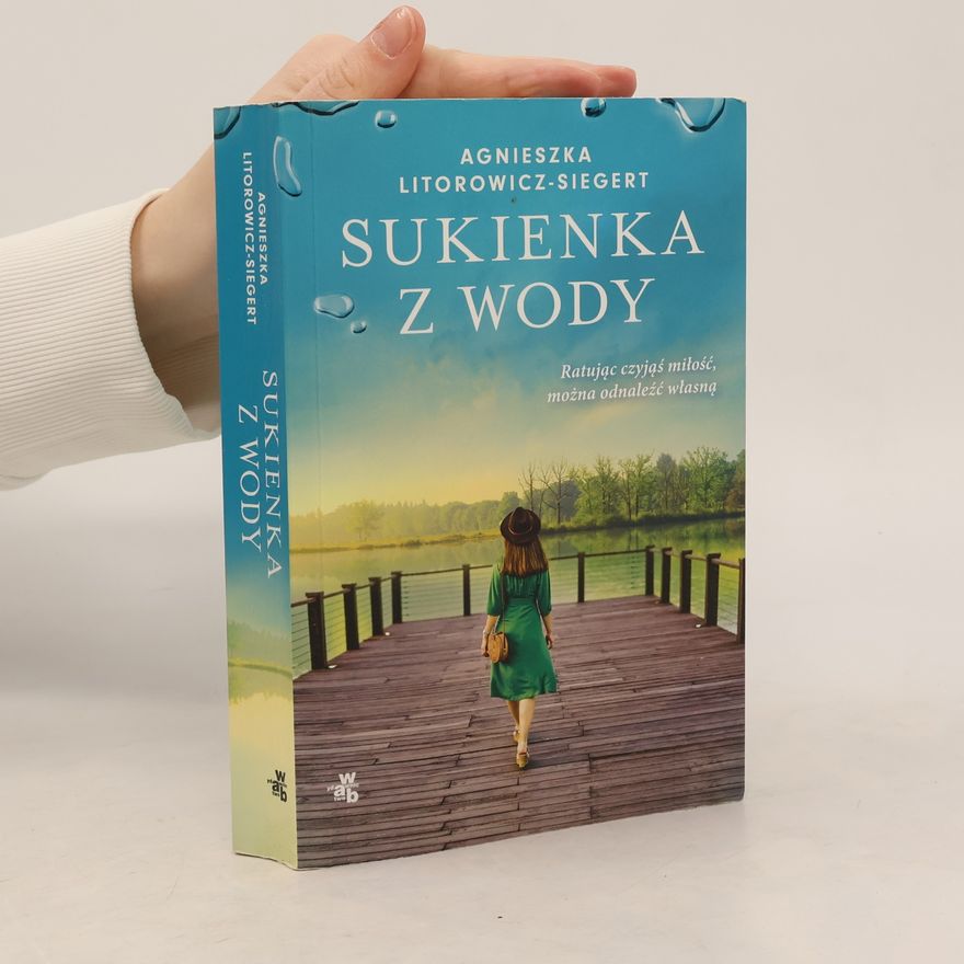 Błaszczyk Ewa Sukienka z wody