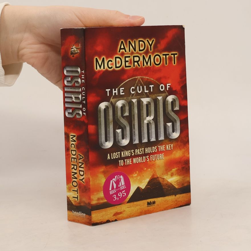 Andy McDermott The Cult of Osiris