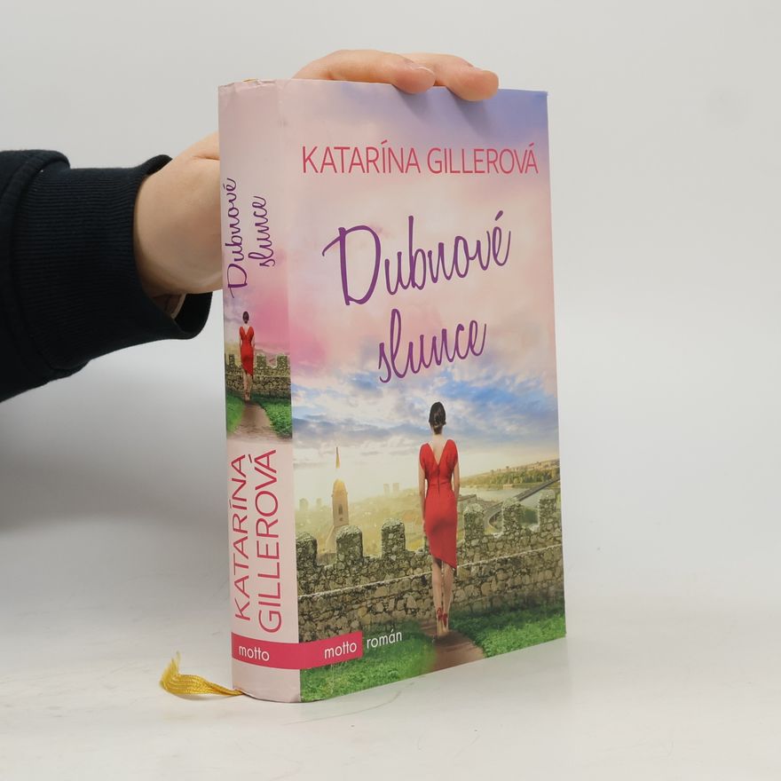 Gillerová Katarína Dubnové slunce