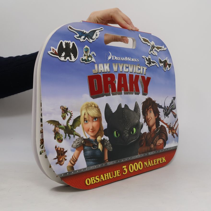 Olga Pek Jak vycvičit draky