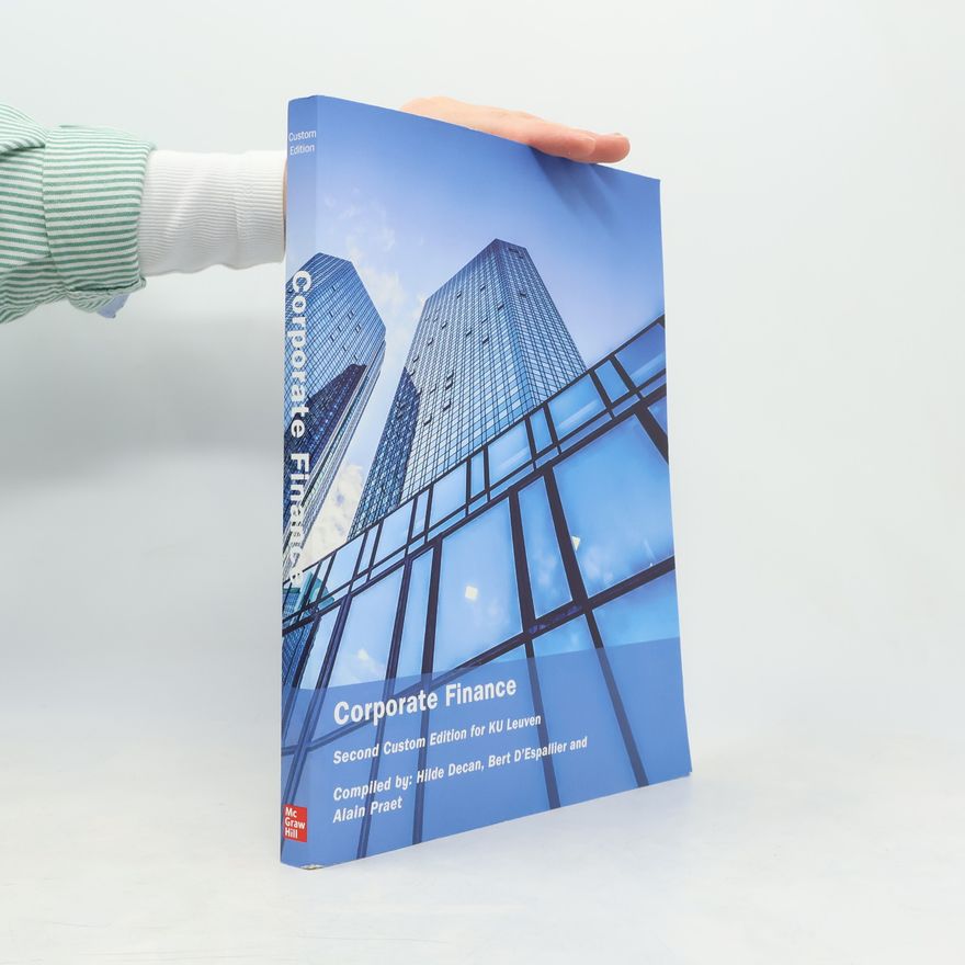 Bert D'Espallier Corporate Finance