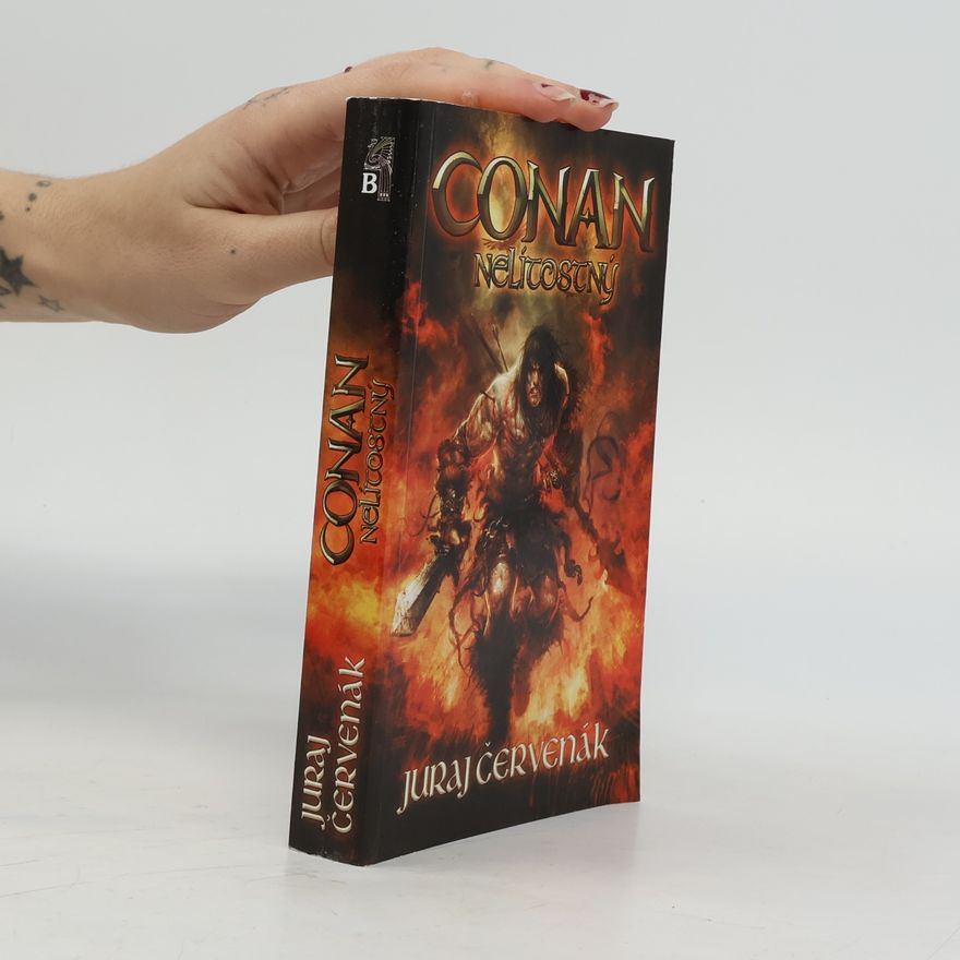 Juraj Červenák Conan nelítostný