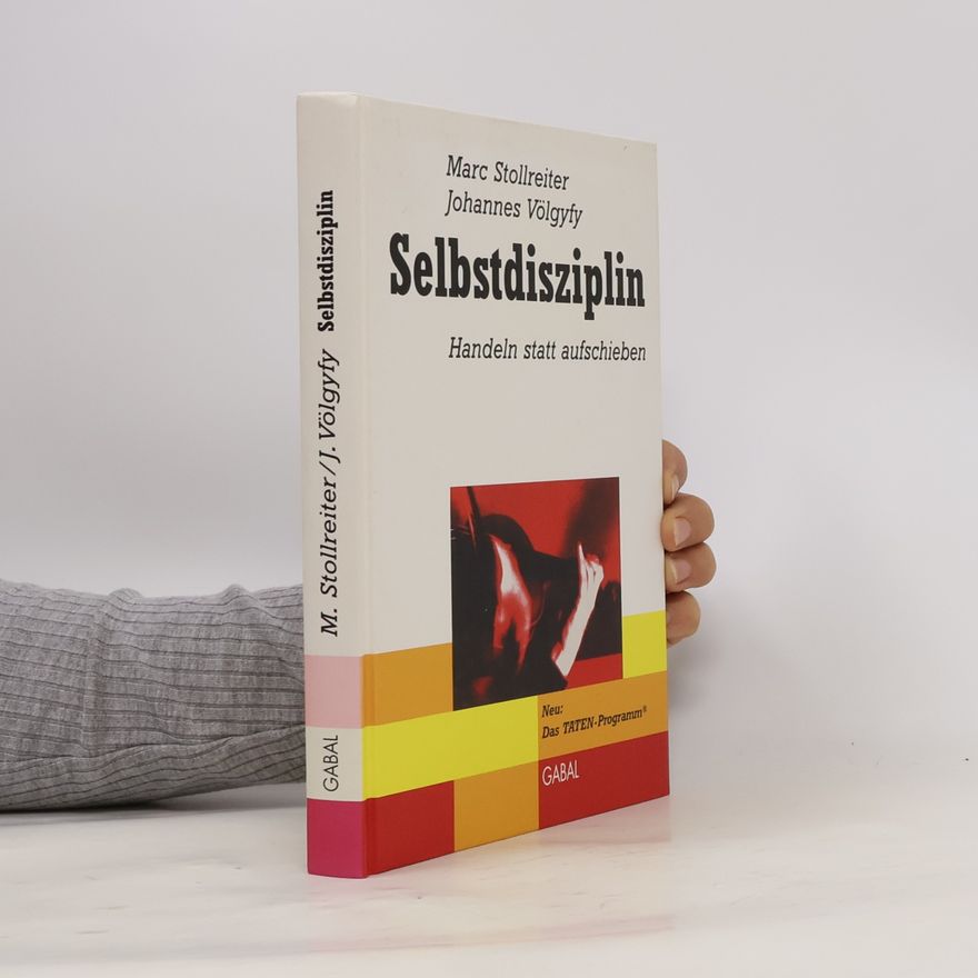 Marc Stollreiter Selbstdisziplin