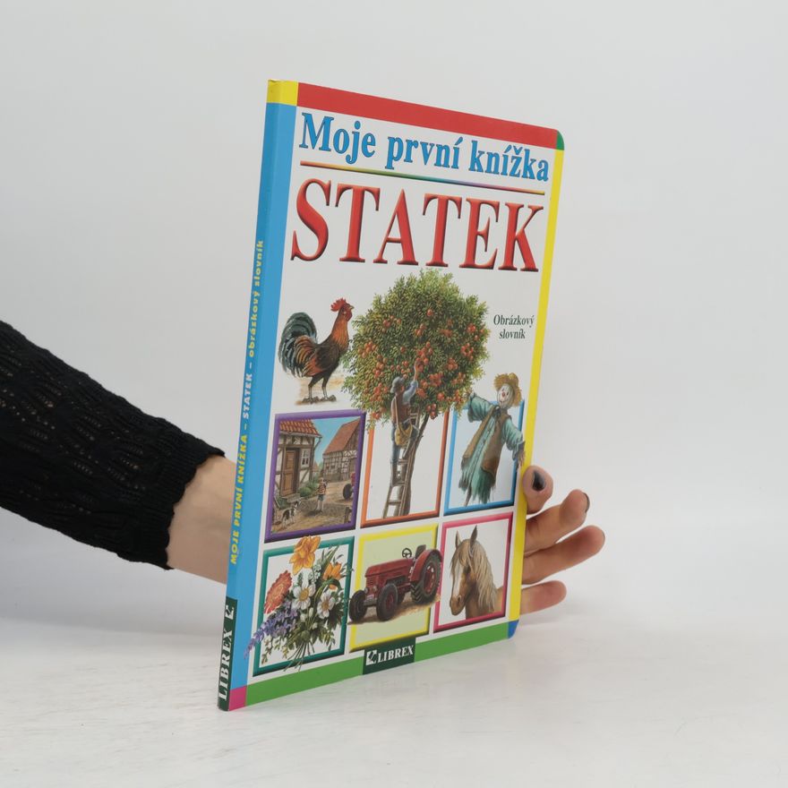 AA.VV. Statek – Obrázkový slovník